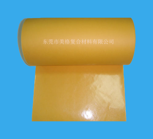 金黄牛皮淋膜纸